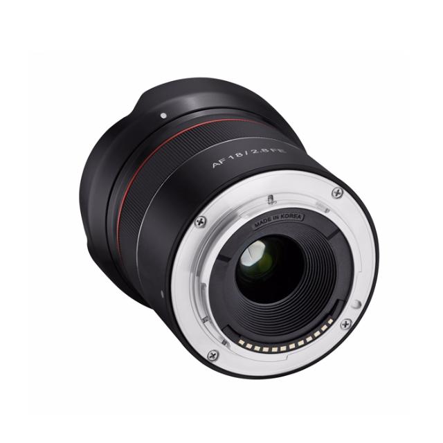 SAMYANG AF 18MM F/2,8 SONY E-MOUNT