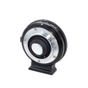 METABONES SPEEDBOOSTER ADAPTER NIKON G TO BMPCC