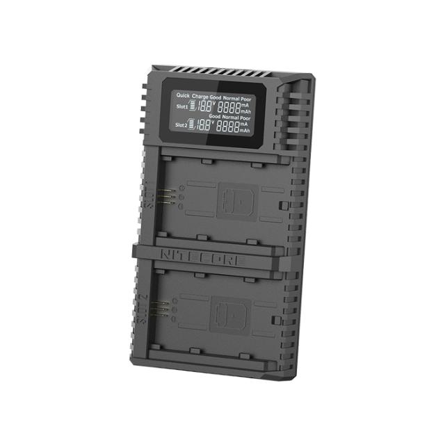 NITECORE USN4PRO DUAL USB LADER TIL SONY NP-FZ100