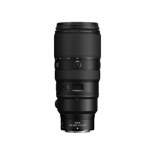 NIKON 100-400MM F/4,5-5,6 VR S Z-MOUNT
