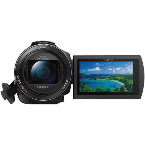 SONY FDR-AX53 4K HANDYCAM
