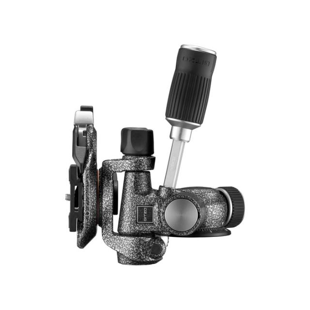 GITZO 3-WAY HEAD GHF3W