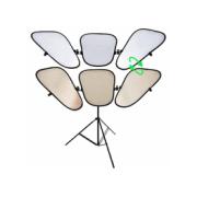 LASTOLITE TRIFLECTOR MKII KIT SUNFIRE/SILVER