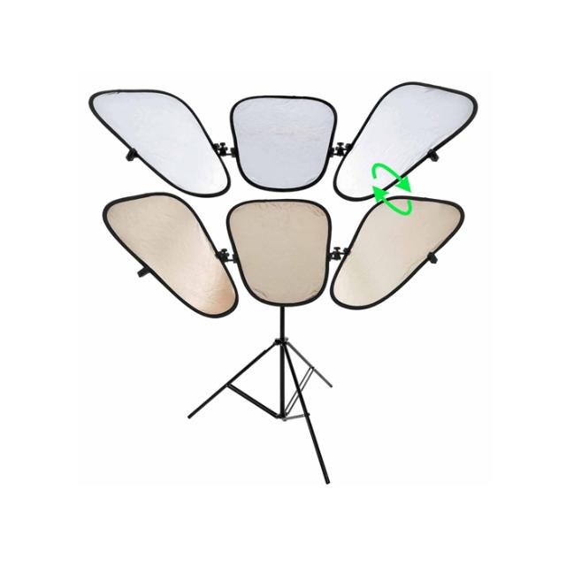 LASTOLITE TRIFLECTOR MKII KIT SUNFIRE/SILVER