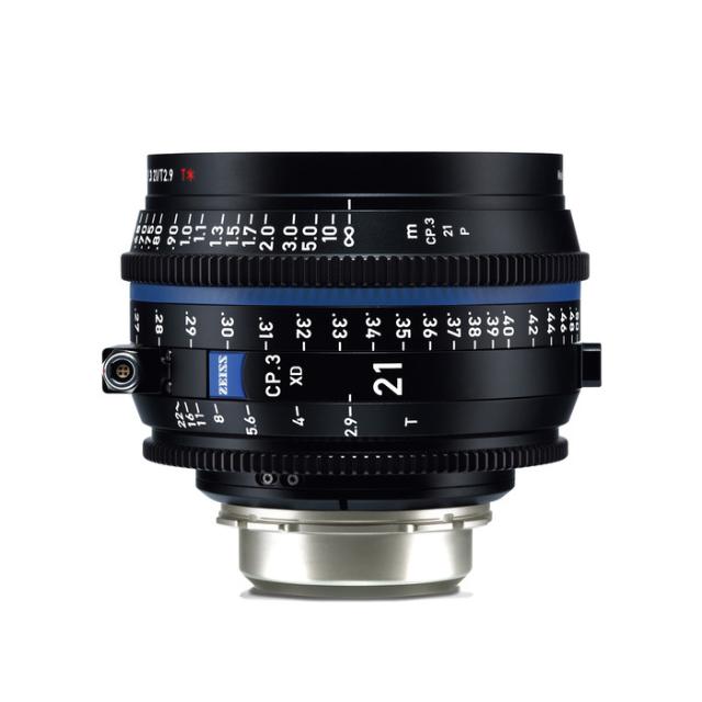 ZEISS CINE CP.3 21MM XD PL-MOUNT