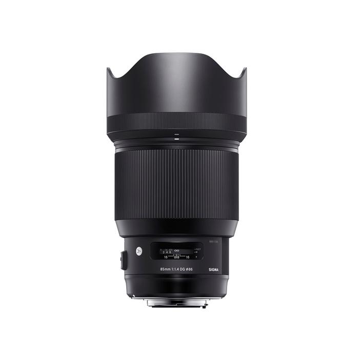 SIGMA ART 85MM F/1,4 DG HSM NIKON