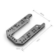 SMALLRIG 2840 U-SHAPE PLATE FOR FX9