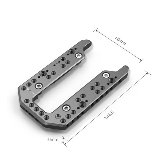 SMALLRIG 2840 U-SHAPE PLATE FOR FX9