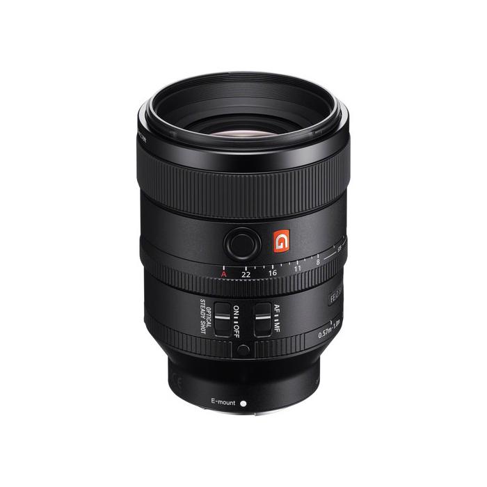 SONY (E) FE 100MM F/2,8 STF GM OSS Ø72