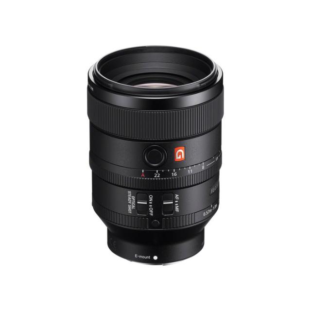 SONY (E) FE 100MM F/2,8 STF GM OSS Ø72