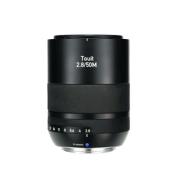 ZEISS TOUIT 50MM F/2,8 MACRO FUJI X Ø52