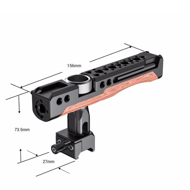SMALLRIG 2362 HANDLE ROTATING NATO