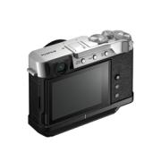 FUJI X-E4 ACCESSORY KIT SILVER