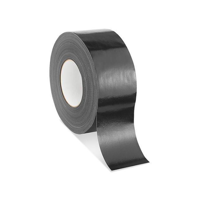 NASHUA DUCT/GAFFA TAPE 5 CM X 55 MTR. BLACK