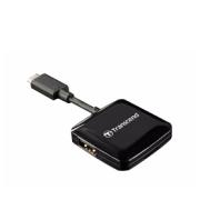 TRANSCEND RDC2 USB-C CARD READER SD CARDS