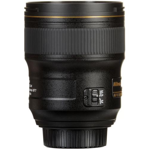 NIKON NIKKOR AF-S 28MM F/1,4E ED Ø77