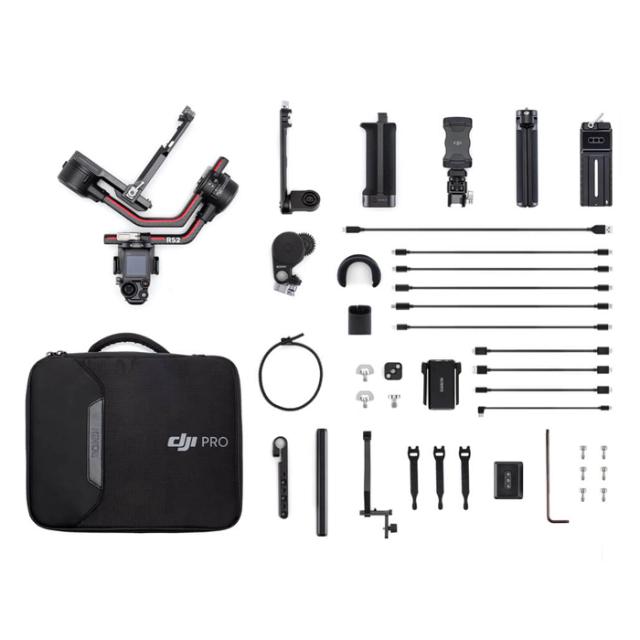 DJI RONIN RS 2 PRO COMBO