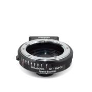 METABONES SPEEDBOOSTER ADAPTER NIKON G TO BMPCC