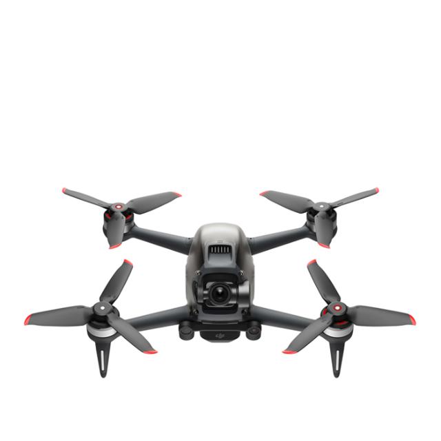 DJI FPV DRONE W/O GOGGLES AND RC