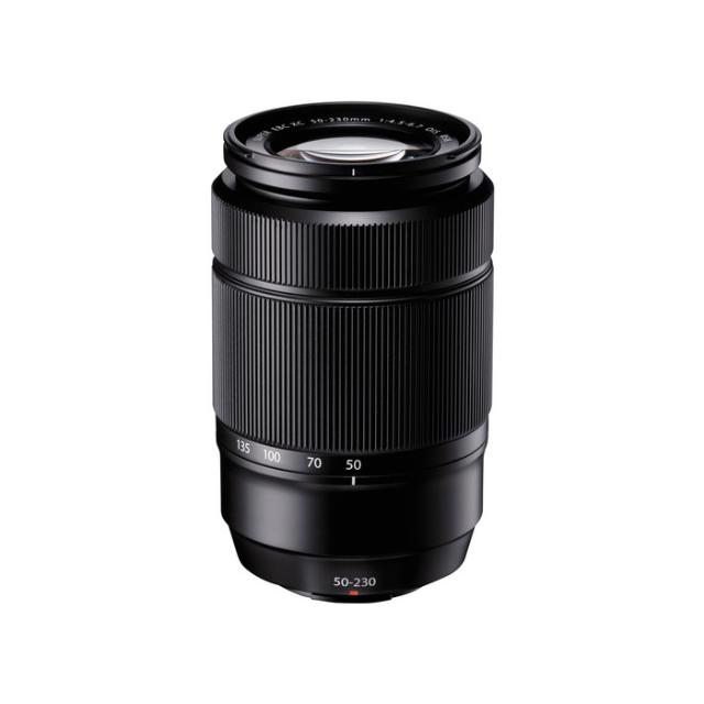 FUJINON XC 50-230MM F/4,5-6,7 OIS BLACK