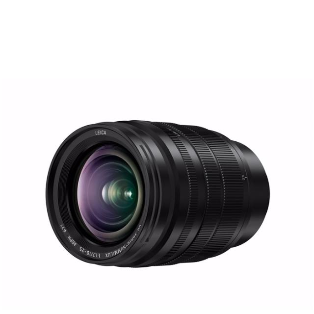 PANASONIC G 10-25MM F/1,7 DG VARIO-SUMMILUX