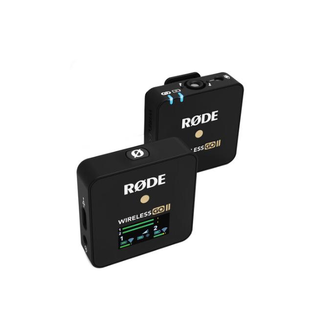 RØDE WIRELESS GO II SINGLE