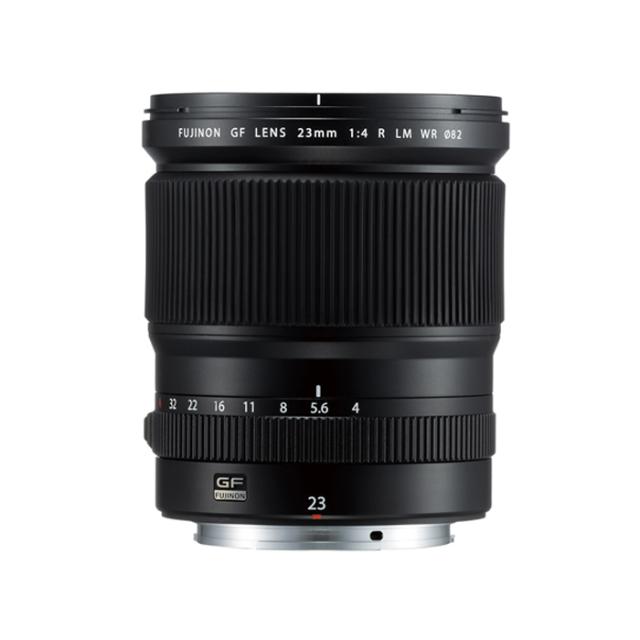 FUJINON GF 23MM F/4,0 R LM WR G-MOUNT