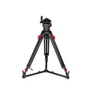 CARTONI FOCUS 8 2-ST RED LOCK ALU GROUND-SPREADER