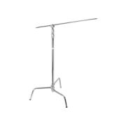 GODOX 240CS C-STAND WITH ARM KIT SILVER 240CM
