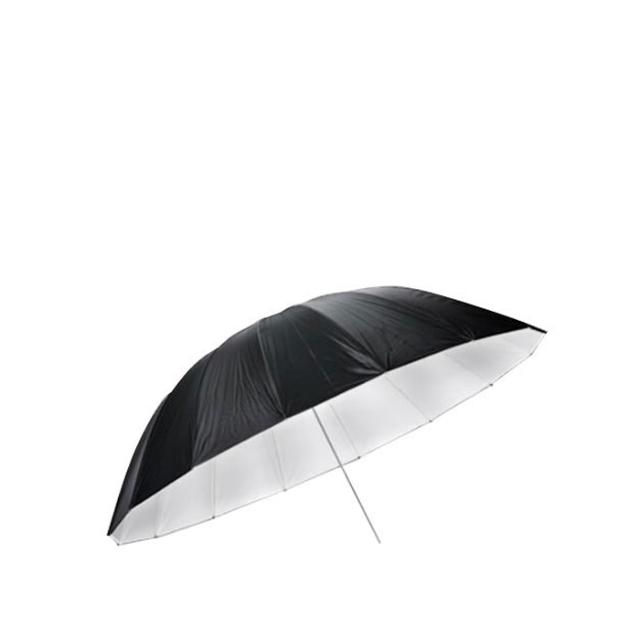 GODOX UMBRELLA 185 CM BLACK/SILVER