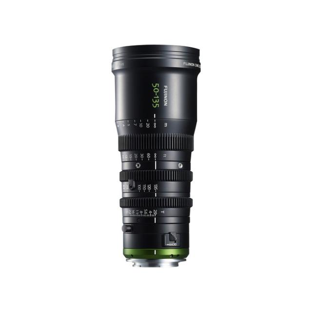 FUJINON MK50-135MM T2,9 E-MOUNT