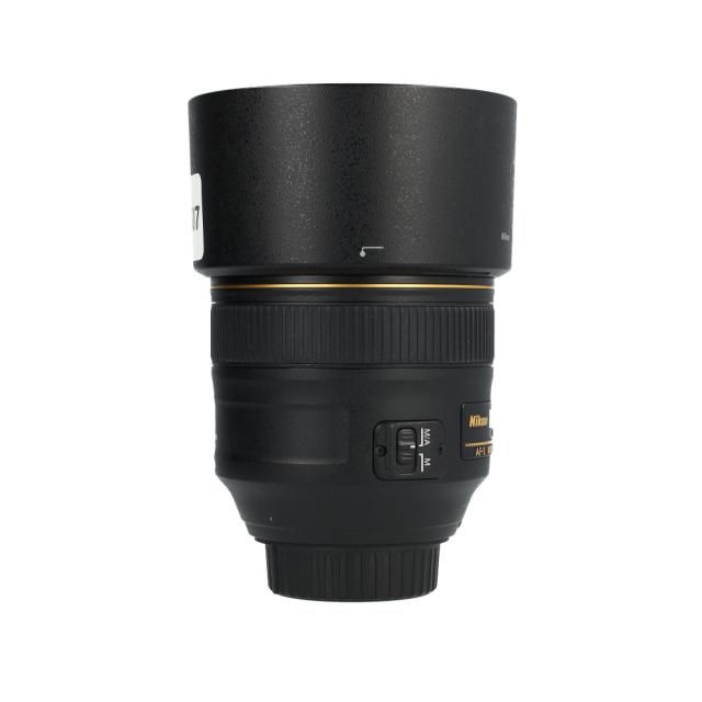 NIKON LENS AF-S 85 1,4 G ED (3) USED