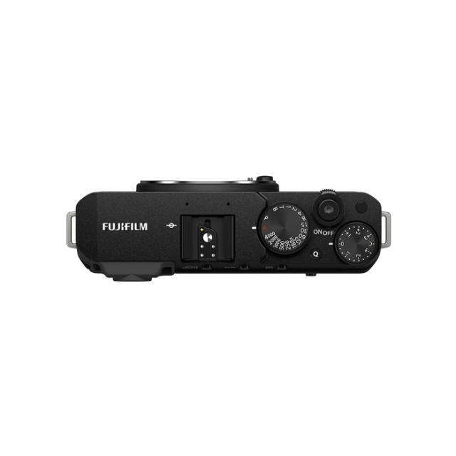 FUJI X-E4 BODY BLACK