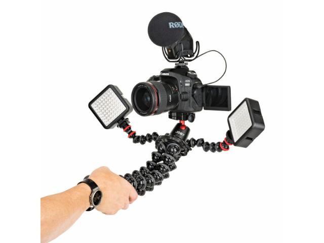 JOBY GORILLAPOD RIG