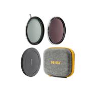 NISI FILTER SWIFT SYSTEM VND KIT 72MM