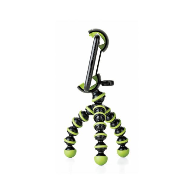 JOBY GORILLAPOD MOBILE MINI BLACK/GREEN
