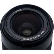 ZEISS LOXIA 25MM F/2,4 SONY E-MOUNT
