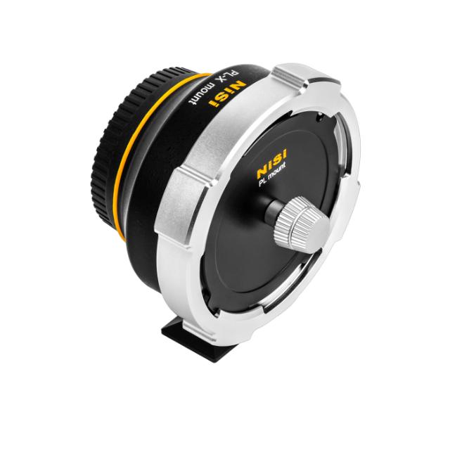 NISI CINE LENS MOUNT ADAPTER PL TO X