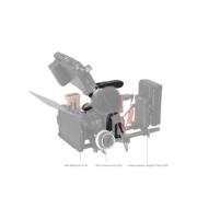 SMALLRIG 3441 BLACK MAMBA CAGE KIT FOR GH6