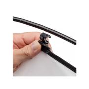 MANFROTTO HALOCOMPACT 98 CM SILVER/WHITE