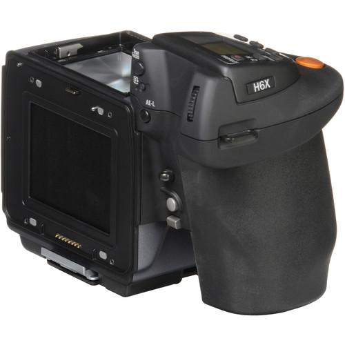 HASSELBLAD H6X CAMERA BODY WITH HV90X-II VIEWFINDE