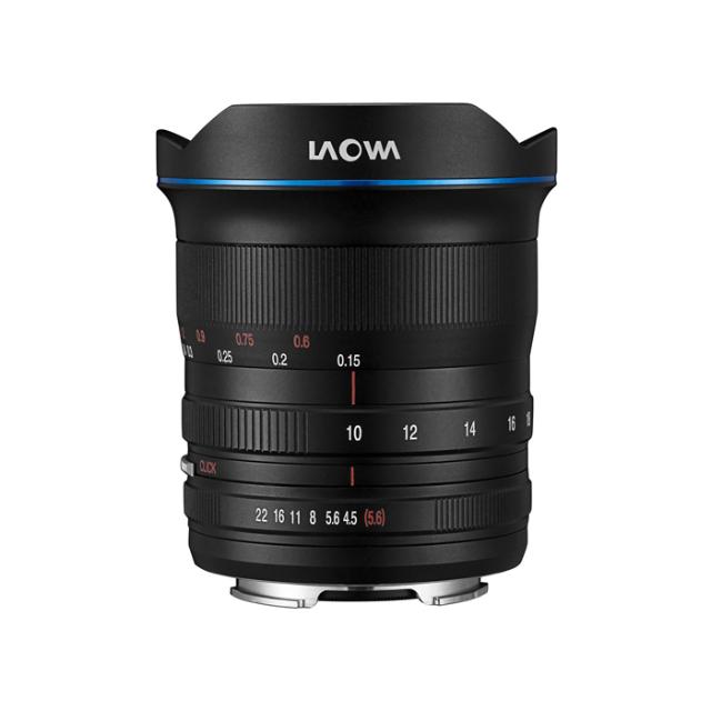 LAOWA 10-18MM F/4,5-5,6 SONY FE