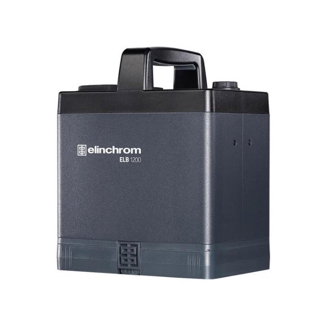 ELINCHROM 10288 ELB 1200 WITHOUT BATTERY