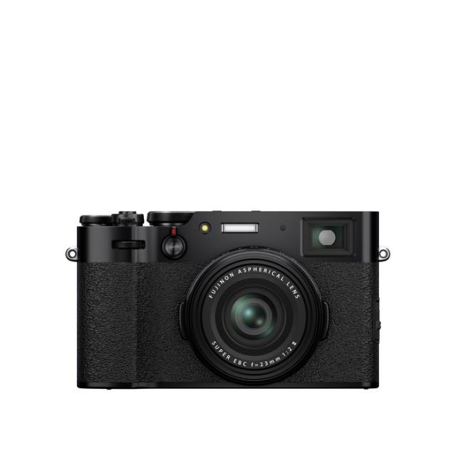 FUJI X100V CAMERA BLACK