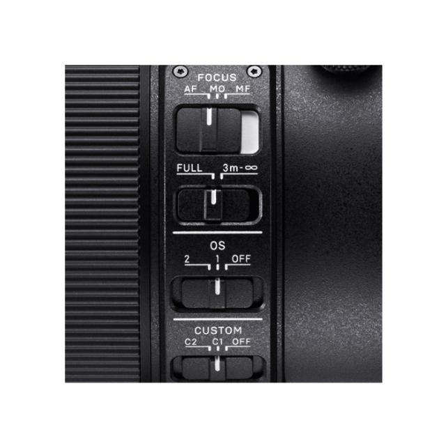 SIGMA AF 70-200MM F/2,8 DG OS HSM SPORT NIKON