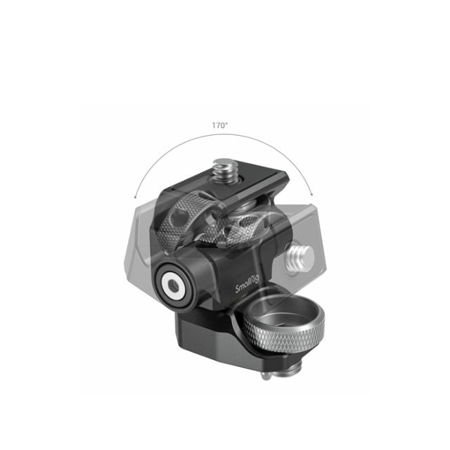 SMALLRIG 2903 SWIVEL/TILT ADJUSTABLE MONITOR MOUNT