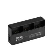 GODOX VC26T MULTI BATTERY CHARGER FOR VB26 / VB30