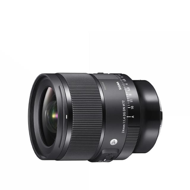SIGMA 24MM F/1.4 DG DN ART L-MOUNT