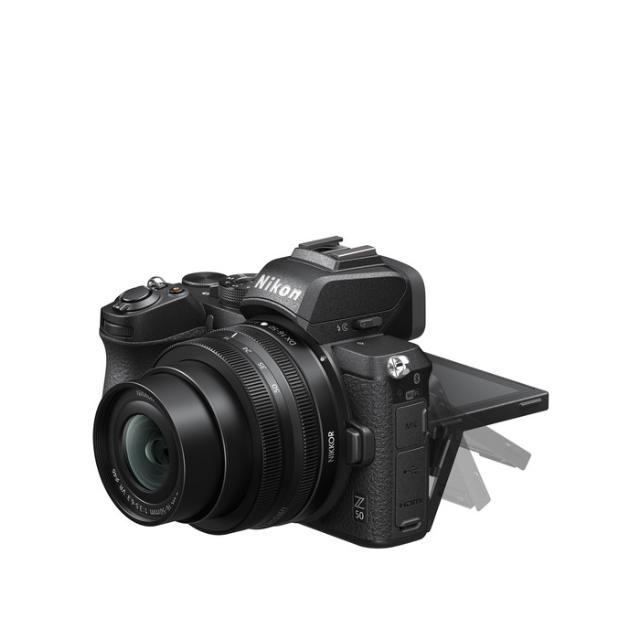 NIKON Z50 MIRRORLESS CAMERA BODY