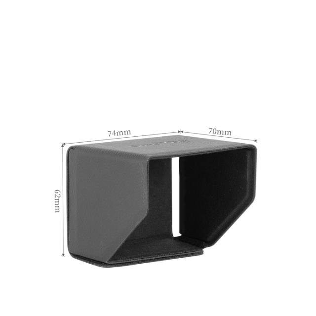 SMALLRIG 3206 SUNHOOD F. SONY A7S III/7C/ZV-1/FX3